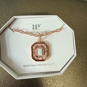 Bomb Party To Light the ending necklace